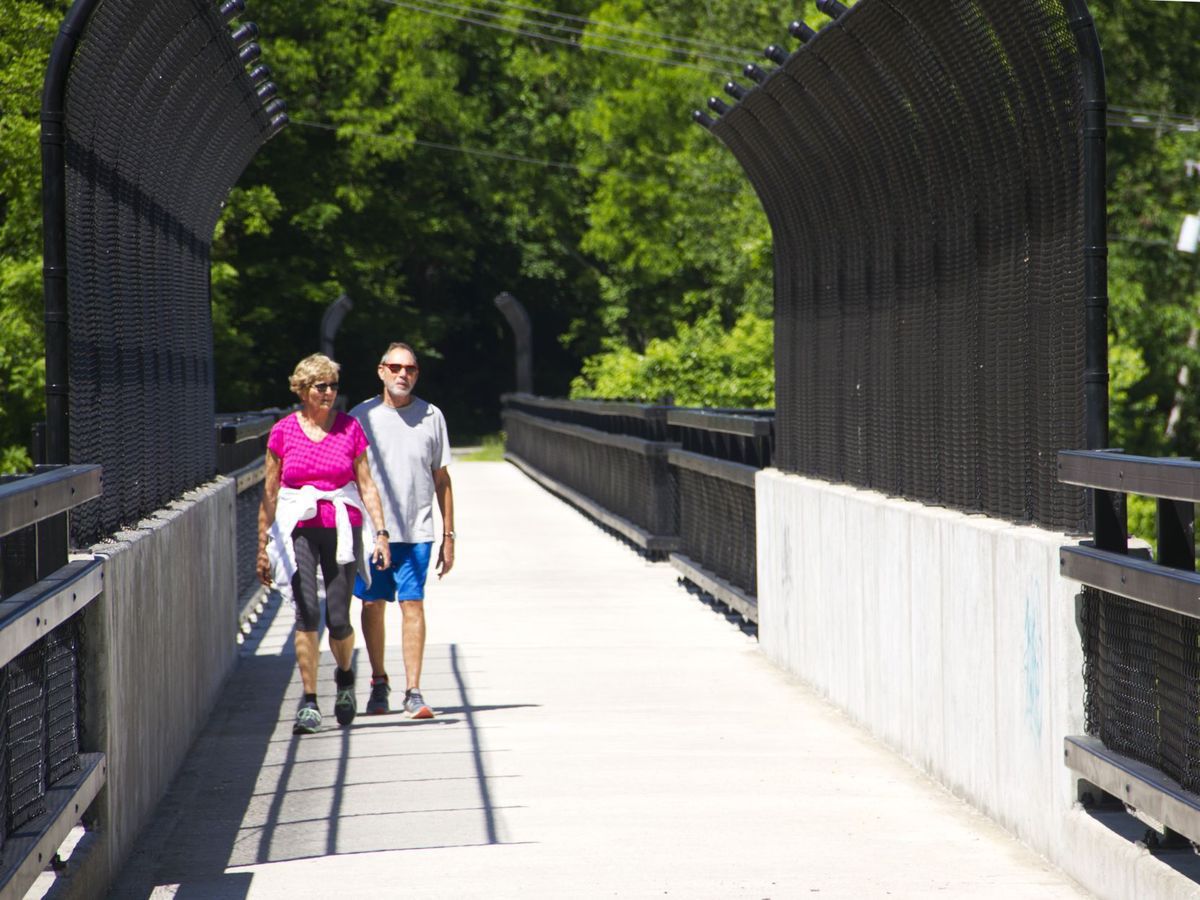 Meeting planned to discuss connecting Montour, other community trails